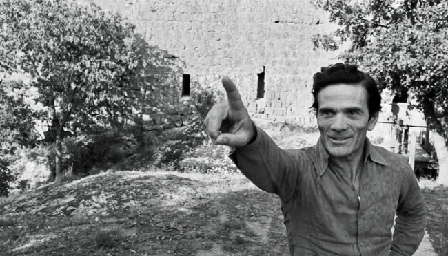 Cinemanifesto - In memoria di Pier Paolo Pasolini