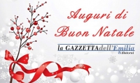 AUGURIAMO UN SERENO NATALE!