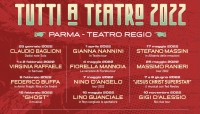 Tutti a Teatro 2022 VII edizione Parma, Teatro Regio