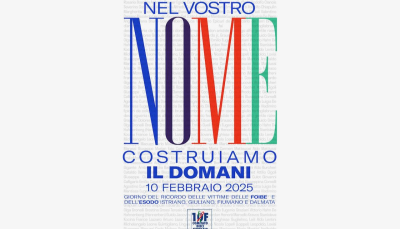 Parma – 10 Febbraio 2025 “la celebrazione del giorno del ricordo”.