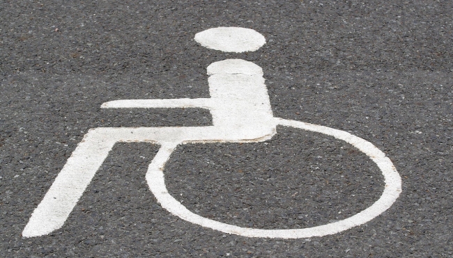 Spazi di sosta per invalidi: dall’inizio dell’anno 459 violazioni a Piacenza
