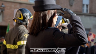 Forze armate, la cerimonia del 4 novembre - le foto