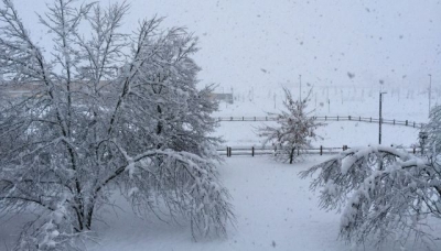 foto repertorio - emergenza neve nevicata 6 febbraio 2015