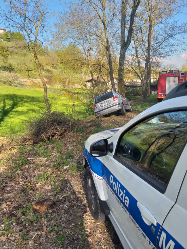 Unione Appennino Reggiano – Incidente fatale a Giandeto: interviene la Polizia dell’Unione