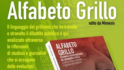 Parma - Alla Giovane Italia la presentazione di &quot;Alfabeto Grillo&quot;