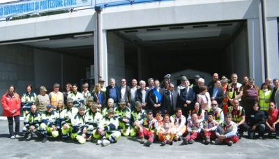 Reggio Emilia - Protezione civile, nuovo Centro sovracomunale in montagna