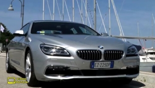 Nuova BMW Serie 6