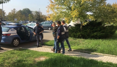 Modena - Furti nei garage: arrestato 47enne italiano