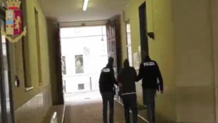 Si presenta per l’emersione dal lavoro nero e viene arrestato in esecuzione di una condanna definitiva