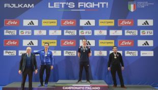 Sipario sui campionati Master lotta libera e romana – Il bolognese Evangelisti confermato Campione d’Italia.