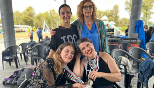 *Successo straordinario per le parmigiane Valentina Barbarini e Alessandra Cinque ai Campionati Nazionali e Mondiali Performer Cup