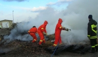 Campagna contro gli incendi boschivi