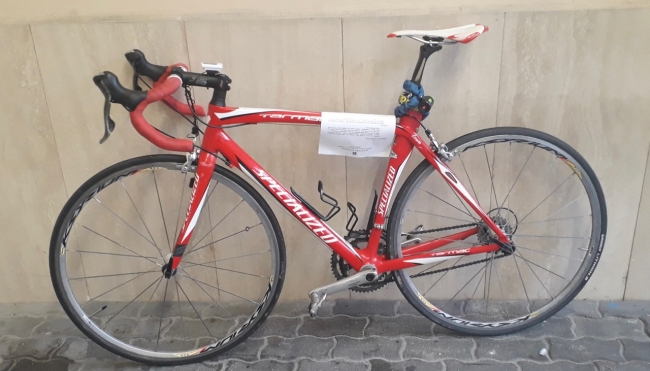 Bici rubata: la Questura di Parma cerca il proprietario