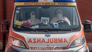 L&#039;Assistenza Pubblica e i suoi volontari al tempo del coronavirus. (Foto e video intervista)