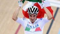 Elia Viviani - Rio2016 - Oro - Fonte CONI