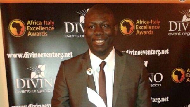 Al Festival Ottobre Africano 2013 l&#039;Africa-Italy Excellence Awards come migliore evento africano dell&#039;anno