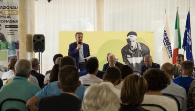Internazionali di Tennis Emilia Romagna: a Parma uno show a 360°