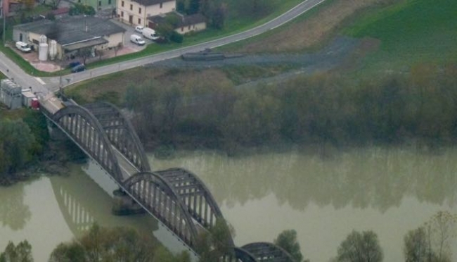 Gramignazzo: riaprirà entro metà settembre il Ponte del Diavolo