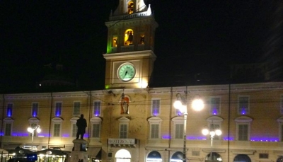 Parma - L&#039;autodetector entra in azione durante la movida