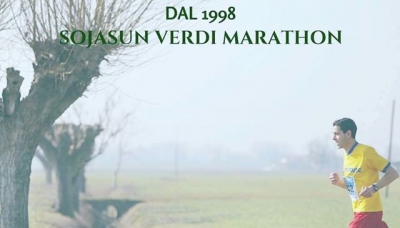 Cibo e Corsa insieme nella Verdi Marathon