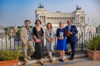 A Modena il premio Campiello: il 6 luglio l'incontro con i cinque finalisti