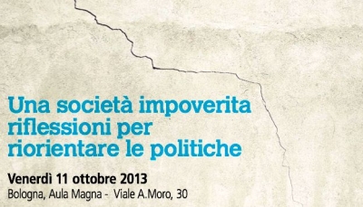 &quot;Una società impoverita&quot;: convegno in Regione con don Ciotti