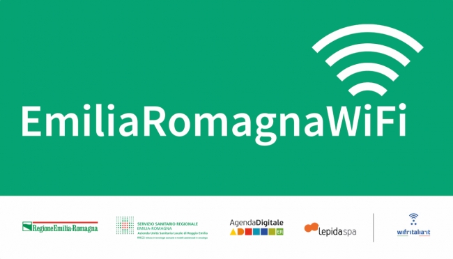 Dal 1 Febbraio Wifi gratuito e libero negli ospedali dell’Azienda Usl di Reggio Emilia