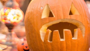 La Ghiaia in festa per Halloween - le foto