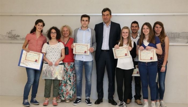 Piacenza - Premio Letterario Giana Anguissola, i riconoscimenti agli studenti delle scuole superiori