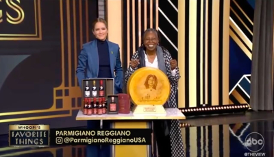 Il Consorzio del Parmigiano Reggiano lancia negli USA la campagna “Pronunciation Challenge”