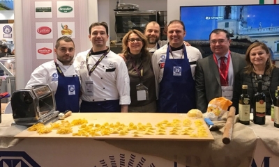 Parma Alimentare al Sirha: il 2019 si apre con la missione a Lione