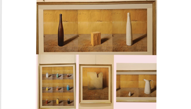 Mostra fotografica Morandi&#039;s Objects.