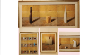 Mostra fotografica Morandi's Objects.