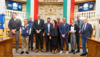 Il Parmigiano Reggiano festeggia le 150 medaglie dei World Cheese Awards 2023 