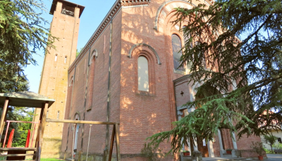 La Chiesa di Gramignazzo (Sissa Trecasali) chiede il Vostro aiuto. (Aggiornamento IBAN)