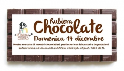 Rubiera Chocolate, una domenica dedicata al cioccolato