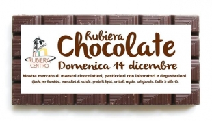 Rubiera Chocolate, una domenica dedicata al cioccolato