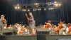 Davide Lo Surdo: l’artista scolpito nell’eternità suona con l’Orchestra Sinfonica di Cuba