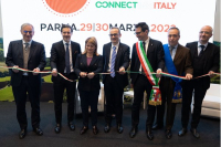Su il sipario di Cibus connecting Italy 2023, la fiera dell'alimentazione organizzata in collaborazione con Federalimentare