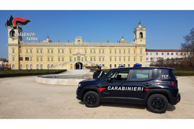 Colorno: fugge all&#039;alt dei Carabinieri identificato e denunciato dopo poche ore