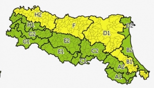 Prolungata l&#039;allerta gialla per temperature estreme