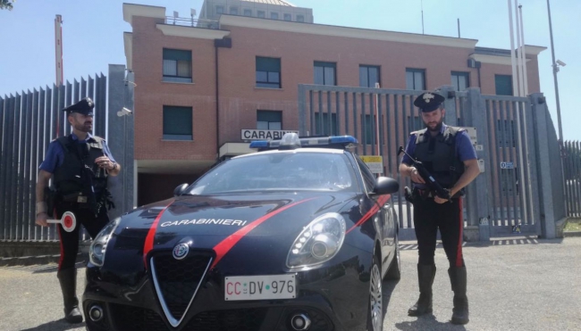 Droga, operazione dei Carabinieri che ha coinvolto sia Bologna che Modena.