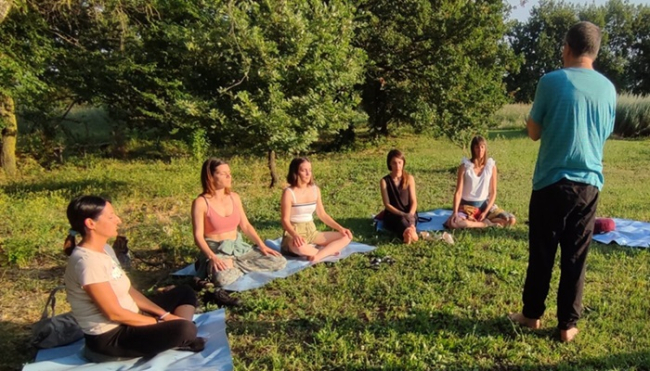 Parma: da martedì 9 luglio quattro appuntamenti con la Mindfulness Psicosomatica