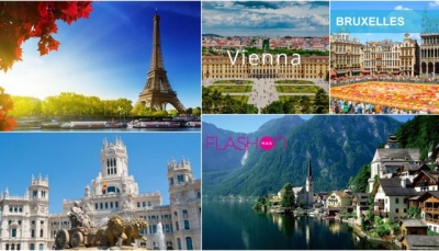 Vacanze in Europa nei design hotel