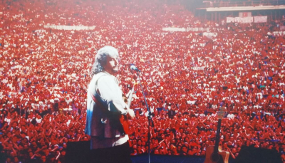 Musica d&#039;autore: Pino Daniele, l&#039;album Sciò - Live ritorna in doppio vinile.