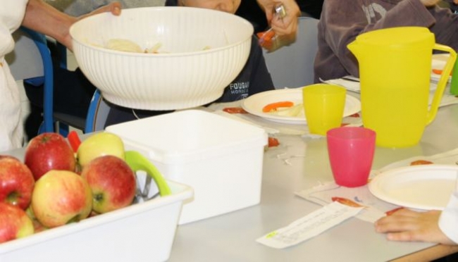 Modena - Scuola, al Villaggio Giardino e San Paolo tornano le cucine interne