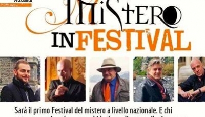 Salsomaggiore in scena con &quot;Mistero in Festival&quot;