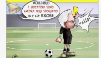 SatiQweb, la vignetta satirica della settimana punta i riflettori sulle commissioni parlamentari