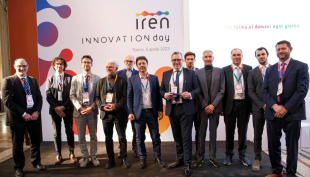 Iren Startup Award: premiate le aziende innovative  Antifemo (IT) e Ambri (USA)