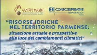 Siccità e risorse idriche nel Parmense